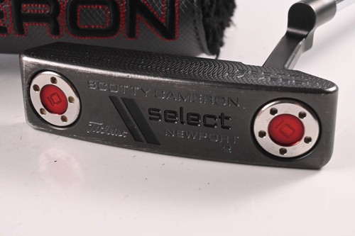 Scotty cameron select - scotty,