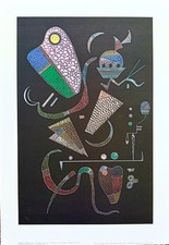 Wassily Kandinsky - Stampa offset del 1982, Centre Pompidou Paris