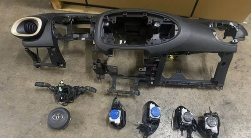 Kit airbag toyota aygo 2020 - airbag,
