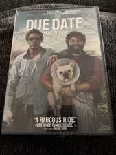 Due Date (DVD, 2011, Canadian