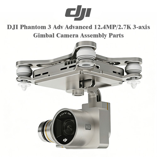 Dji phantom advanced - phantom, 12,4