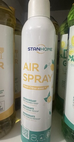 Stanhome air spray - stanhome, :