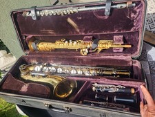 1950's Selmer Mark VI