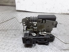 Serratura porta anteriore