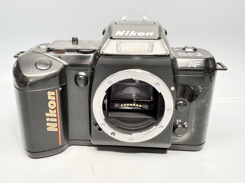 Nikon 401 fotocamera - nikon, af