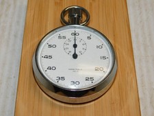 Cronometro Brenet n.5 vintage