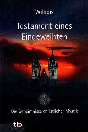 Testament eines eingeweihten - eines,