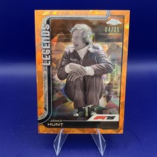  James Hunt - 2025 Topps