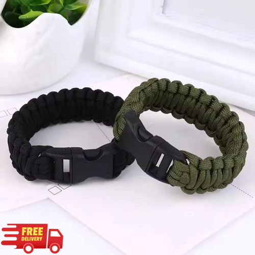 Bracciale corda emergenza - bracciale,