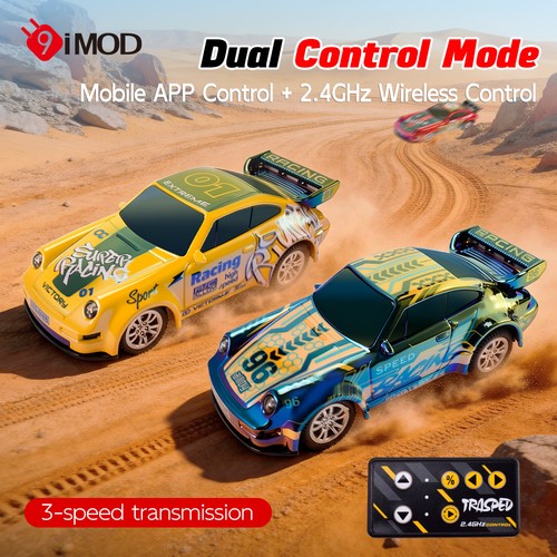 9imod mini auto - auto, app