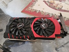 Scheda video MSI GeForce GTX