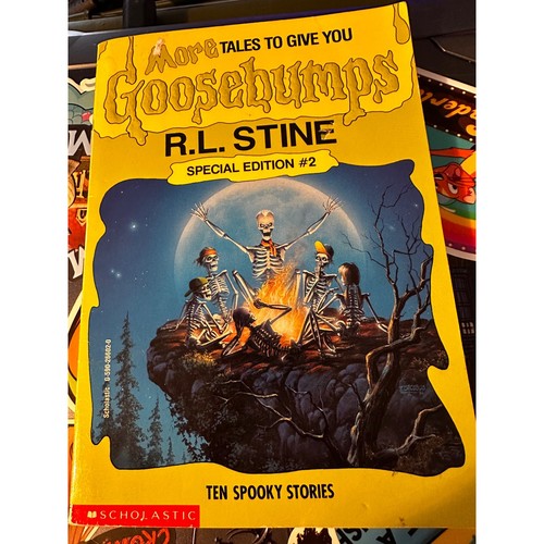 More tales give - tales, to