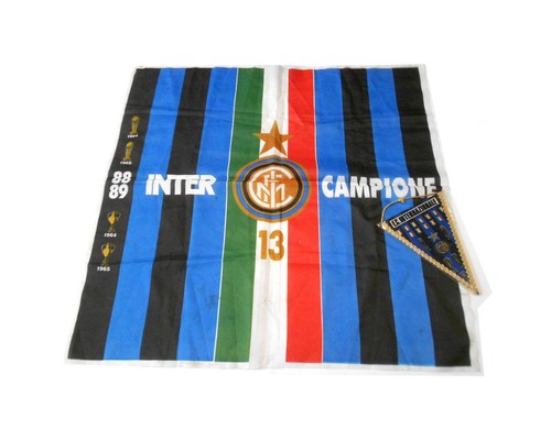 Inter foulard bandiera - inter,