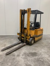 Jungheinrich Carrello