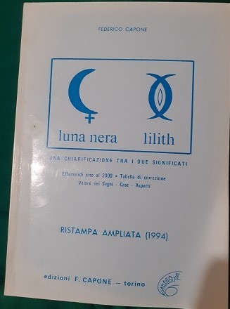 Luna nera lilith - luna,
