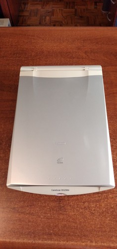 Scanner tavolo canon - scanner, da