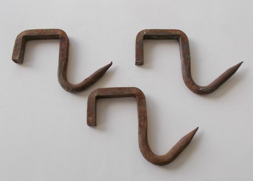 Antichi ganci primitivi - antichi,