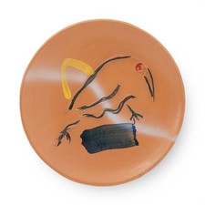 Sergio Dangelo, piatto in