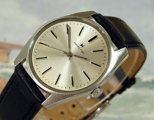 1960 vintage hamilton manual - 1960's,