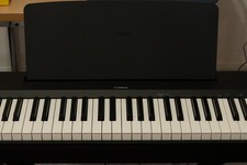 Pianoforte digitale portatile