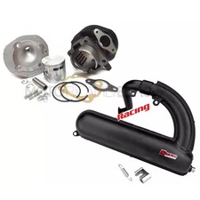 KIT GRUPPO DR 55 MARMITTA