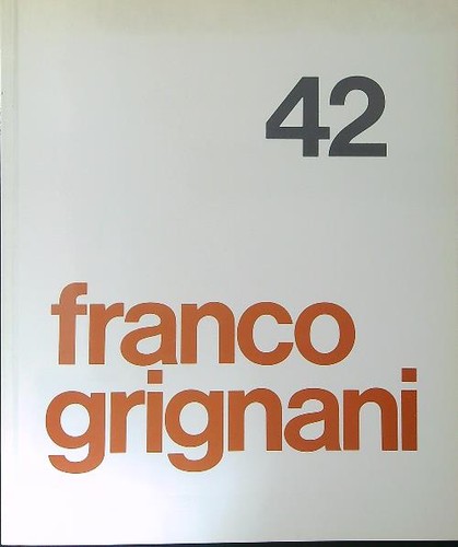 Franco grignani strutture - grignani,