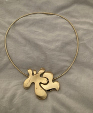 pierre lang bijoux Collier Con Ciondolo