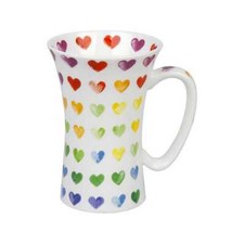 Colorful Cast Hearts cuore