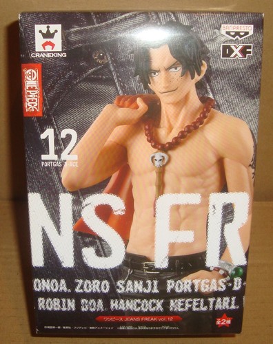 One piece jeans freak - one, vol.12