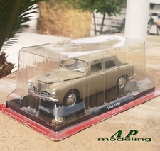 modellino auto 1/24 alfa romeo