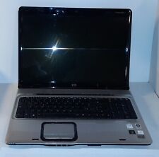 HP PAVILION DV9000 INTEL CENTRINO DUO 2 GB RAM - SENZA HARD DISK - DA RIPARARE 