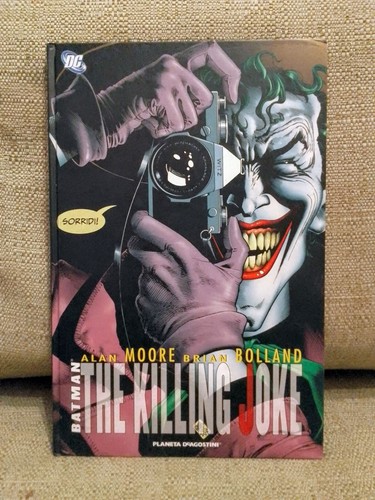 Batman the killing joke - -,