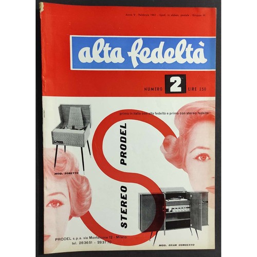 Rivista alta fedeltà - rivista,
