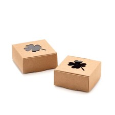 50pz Cubo Scatola