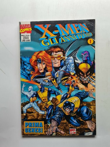 Fumetto marvel italia men - fumetto,