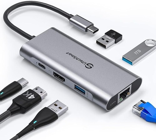 Utechsmart hub usb - utechsmart,