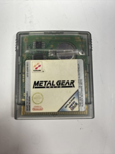 Metal gear solid mgs - gear,