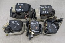 FIAT PUNTO 3 1.3 MTJ CINTURA DI SICUREZZA ANTERIORE DX,POSTERIORE SX/DX,CENTRALE