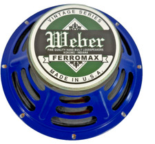 Altoparlante Weber Ferromax