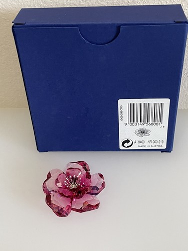 Swarovski darose flower - swarovski,