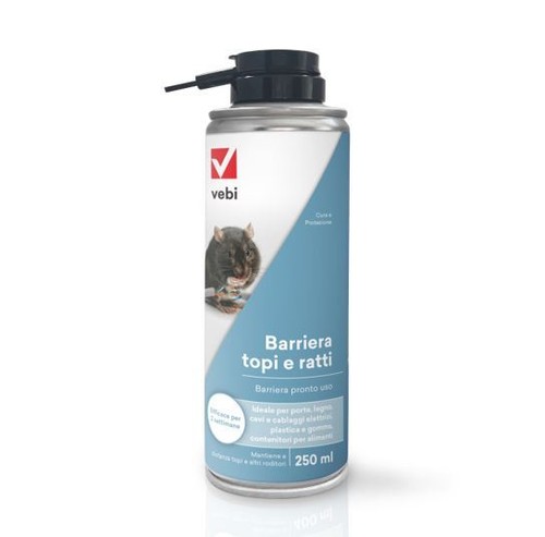 Disabituante repellente - disabituante,