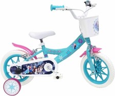 ✅ Bicicletta DISNEY FROZEN