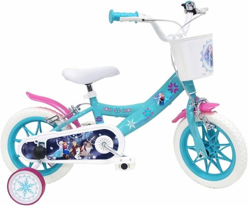 Bicicletta disney frozen - bicicletta,