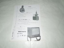 PUBBLICITA' VINTAGE DEGLI ANNI