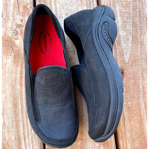 Merrell treviso moc black - moc,