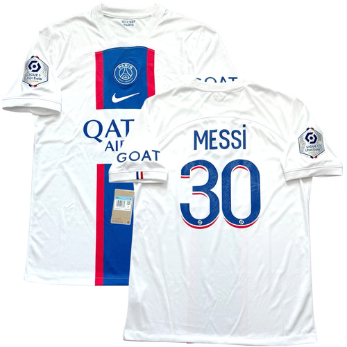 Terza maglia psg 2022 30 - 2022/23, #30