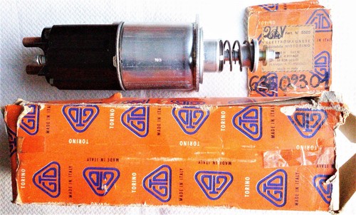 Elettromagnete motorino - elettromagnete,