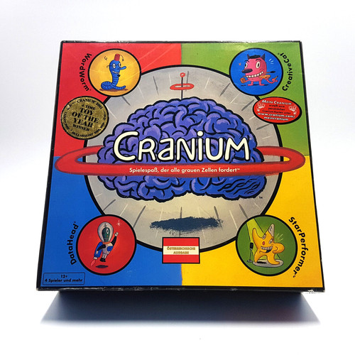 Cranium edizione - cranium,