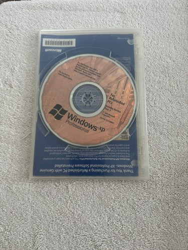 Windows professional - xp,
