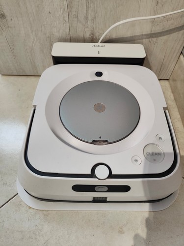 Robot lavapavimenti braava - robot, jet